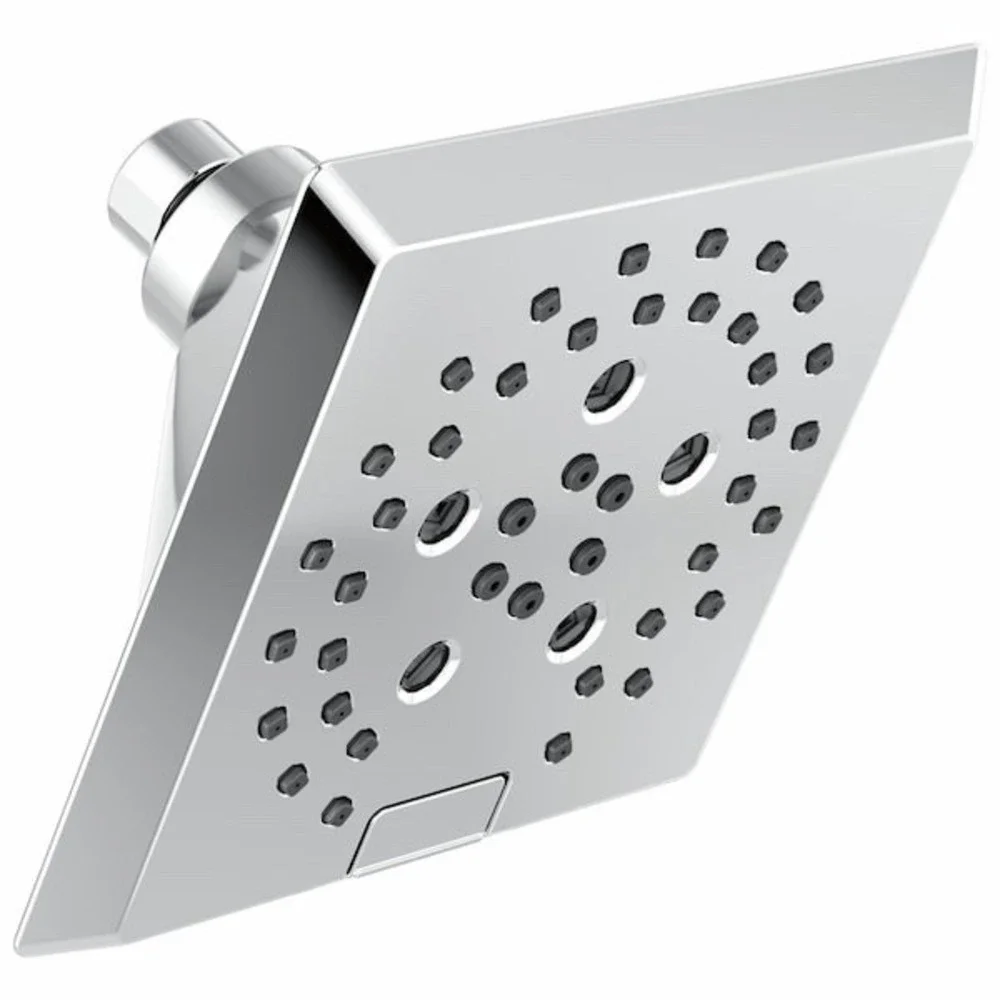 Delta Portwood Faucet 144770-SP (SHOWERHEAD ONLY) Brushed Nickel
